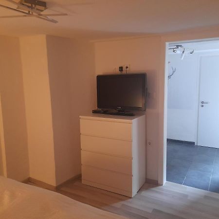 Ferienwohnung Beckmann บัดเลาเทอร์แบร์ก ภายนอก รูปภาพ