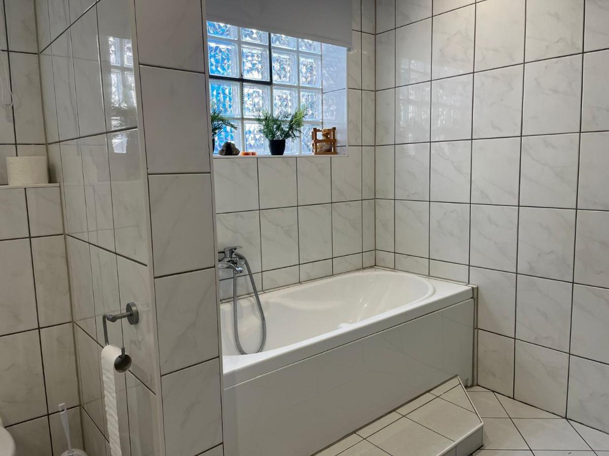 Ferienwohnung Beckmann บัดเลาเทอร์แบร์ก ภายนอก รูปภาพ