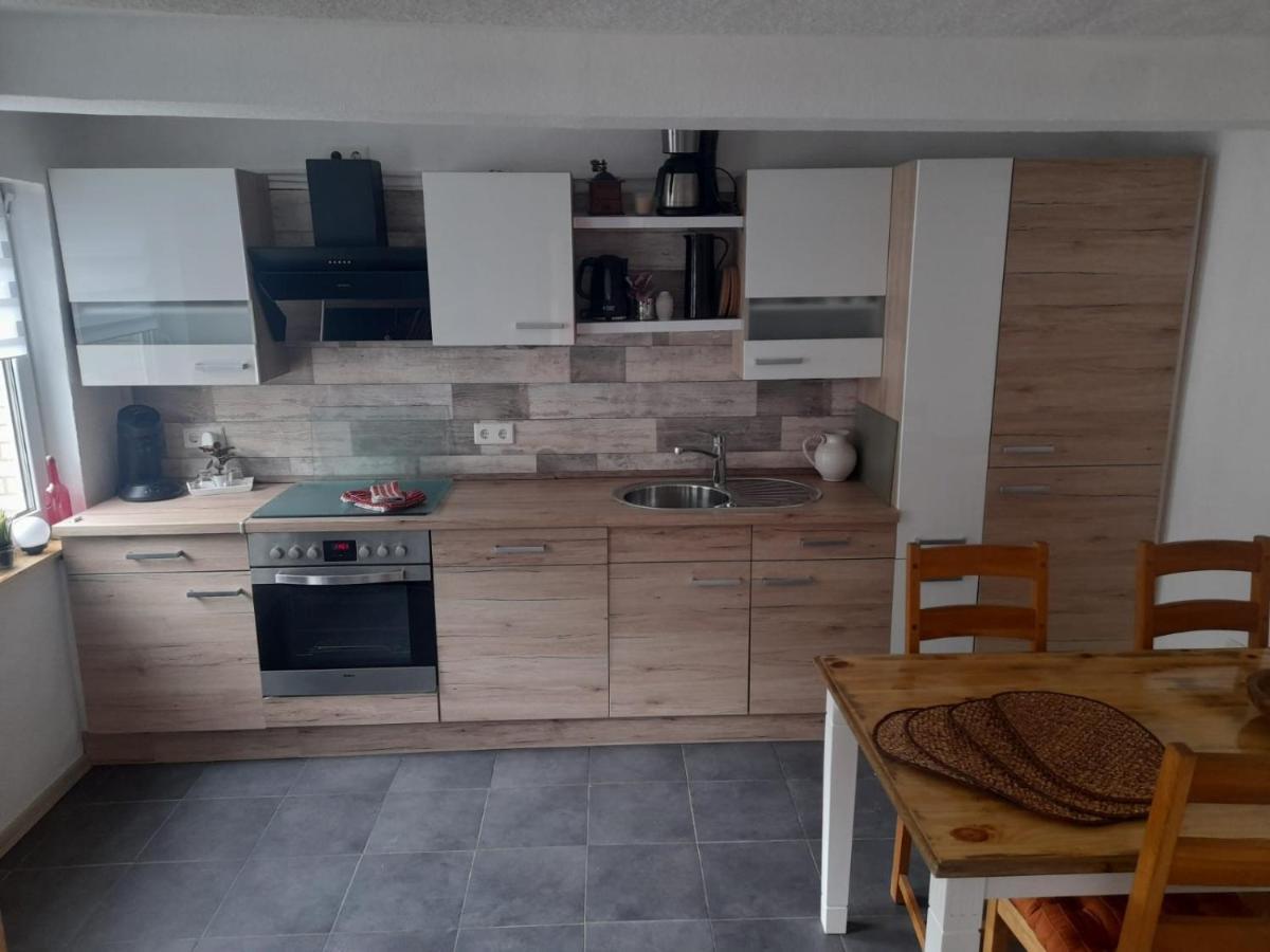 Ferienwohnung Beckmann บัดเลาเทอร์แบร์ก ภายนอก รูปภาพ