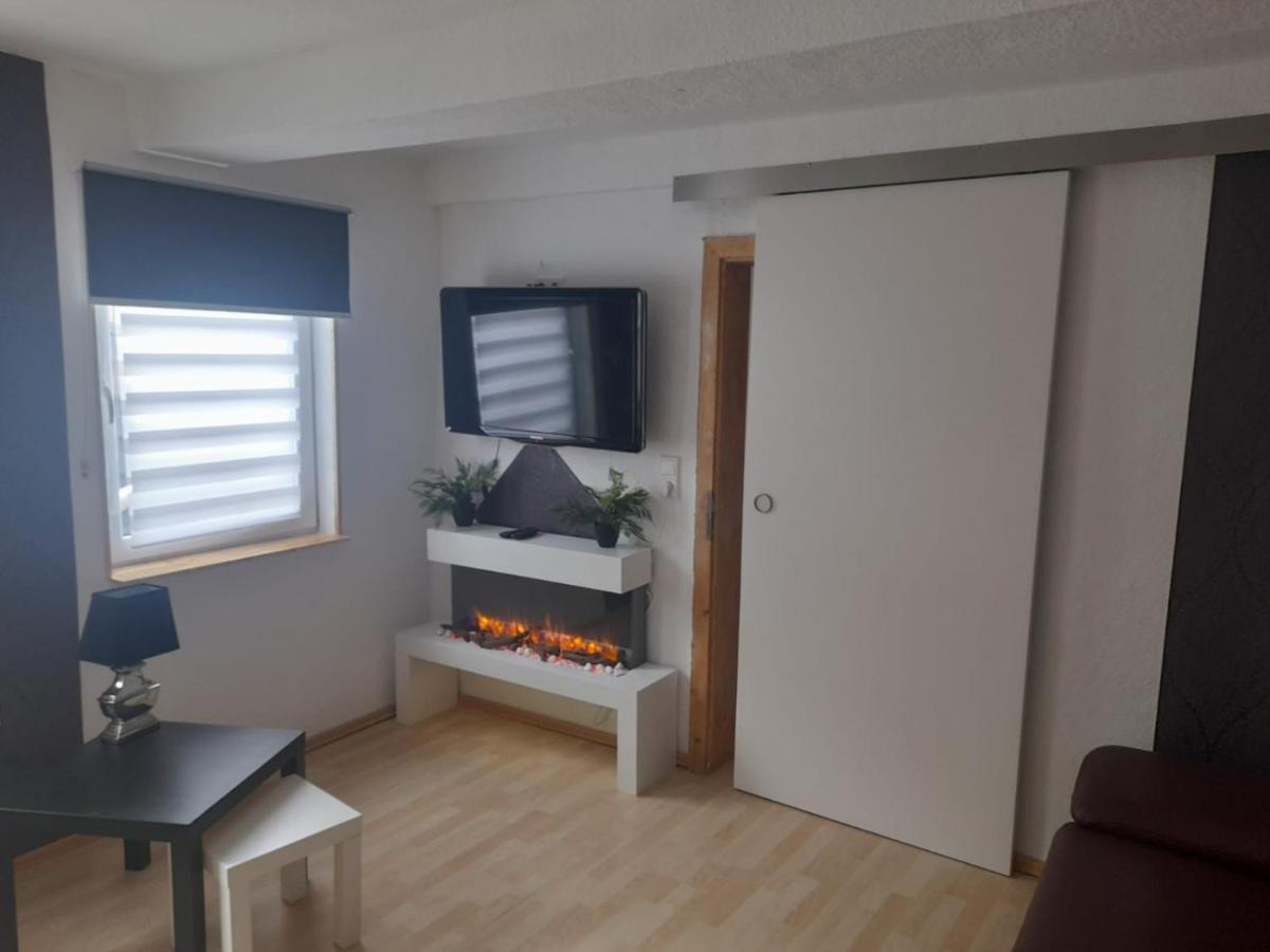 Ferienwohnung Beckmann บัดเลาเทอร์แบร์ก ภายนอก รูปภาพ