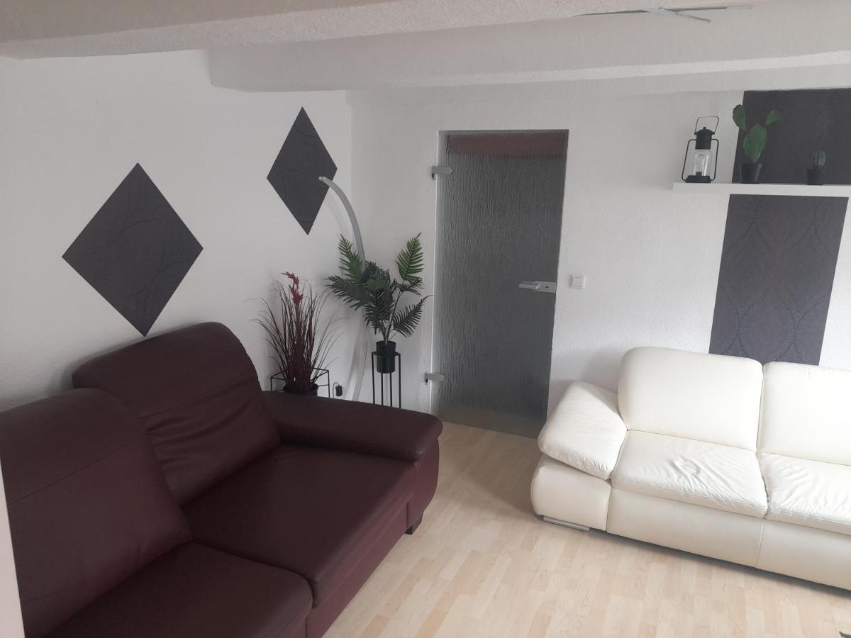 Ferienwohnung Beckmann บัดเลาเทอร์แบร์ก ภายนอก รูปภาพ
