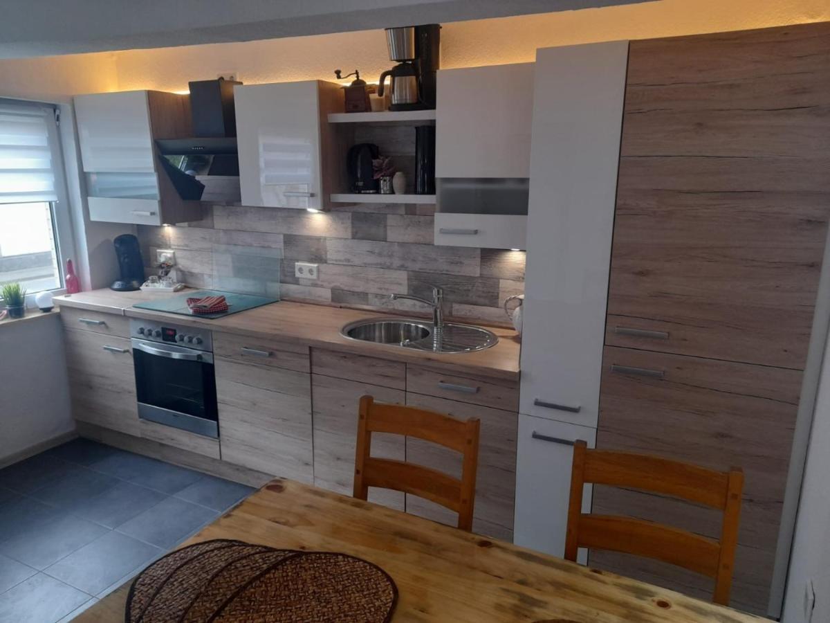 Ferienwohnung Beckmann บัดเลาเทอร์แบร์ก ภายนอก รูปภาพ