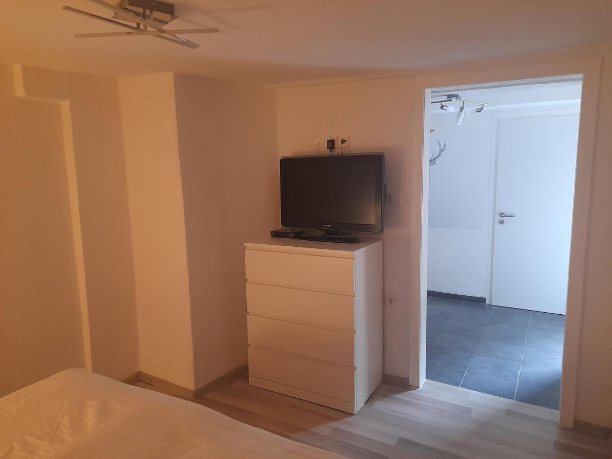 Ferienwohnung Beckmann บัดเลาเทอร์แบร์ก ภายนอก รูปภาพ