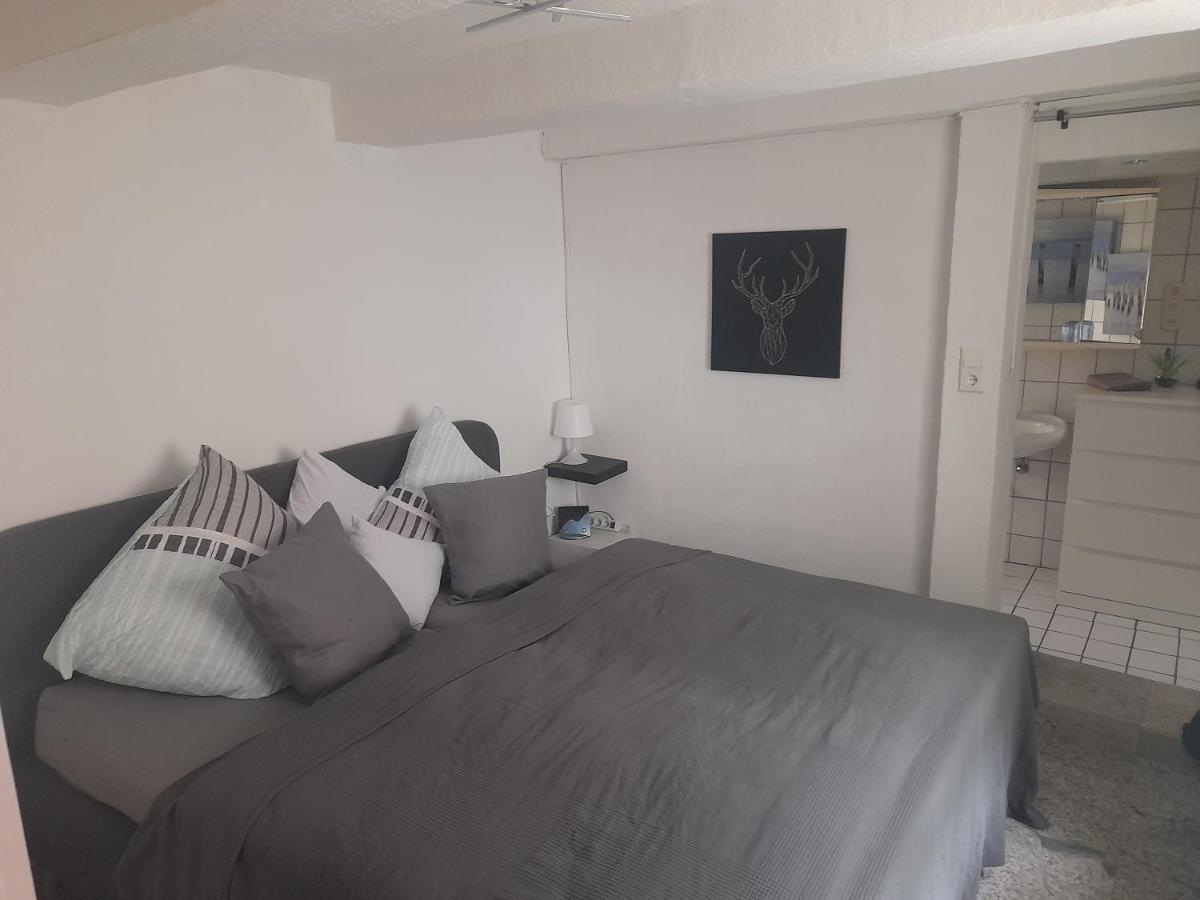 Ferienwohnung Beckmann บัดเลาเทอร์แบร์ก ภายนอก รูปภาพ