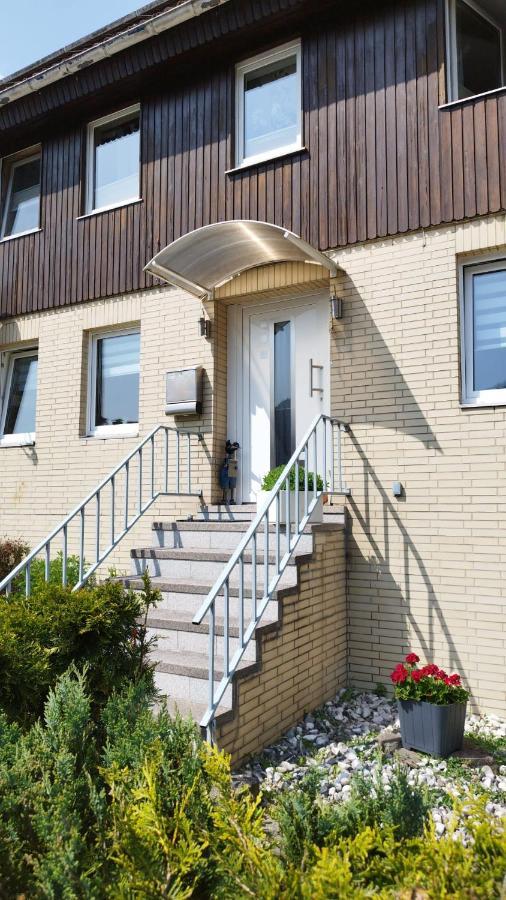 Ferienwohnung Beckmann บัดเลาเทอร์แบร์ก ภายนอก รูปภาพ